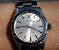 Rolex Speedking 30 Wrist Watch