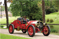 1907 Itala Model 36/45 Grand Prix Racer