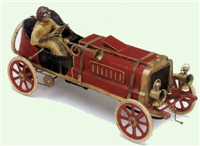 1905 Richard-Brasier Race Car (96 Horsepower)