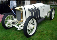 1910 Benz 21.5 Liters 'Blitzen Benz' (200 Horsepower)