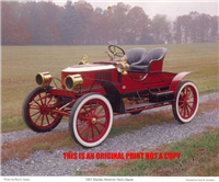 1907 Stanley Steamer Semi-Racer Model K