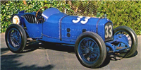 1919 Ballot Type 5/8LC Racing Car