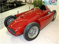 1955 Lancia D50 Formula 1 Race Car