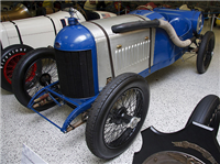 1913 Delage Type R Indy 500 Race Car
