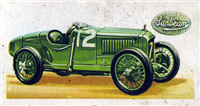1923 Sunbeam Grand Prix Race Car