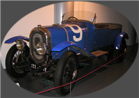 1923 Chenard & Walker 3-Liter Le Mans Race Car
