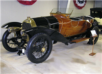 1913 Peugeot Type 160 Grand Prix Race Car