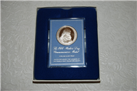 The 1974 Mother's Day Commemorative Proof Medal    (Franklin Mint)