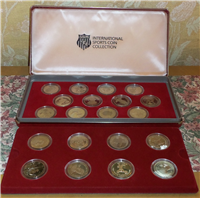 1984 American Athletic Association's International Sports Coins Collection