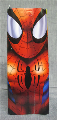 SPIDER-MAN   6" Action Figure Display   (Marvel Select 10754, Diamond Select, Toy Biz, 2002) 