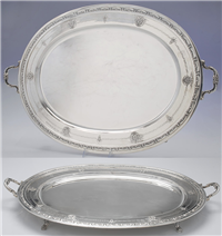 Towle Old Master Sterling Silver Waiter Tray