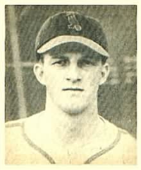 1948 Bowman Baseball Card # 36 Stan Musial