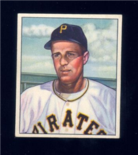 1950 Bowman Baseball Card #34 Murry Dickson