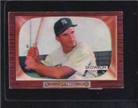 1955 Bowman Baseball Card #160 Bill Skowron