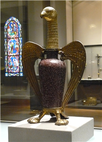 L'Aigle De Suger by French Art, first half of the 12th century