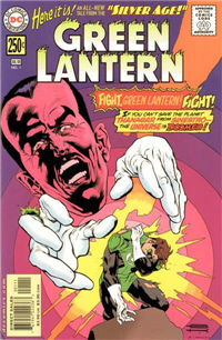 GREEN LANTERN    #1     (DC, 1960)