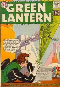 GREEN LANTERN    #12     (DC, 1962)