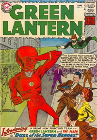 GREEN LANTERN    #13     (DC, 1962)