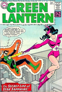 GREEN LANTERN    #16     (DC, 1962)