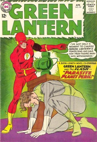 GREEN LANTERN    #20     (DC, 1963)