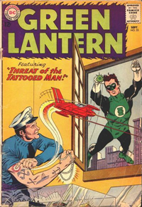 GREEN LANTERN    #23     (DC, 1963)