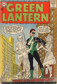 GREEN LANTERN    #27     (DC, 1964)