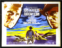 THE LAST TRAIN FROM GUN HILL American    (Paramount Pictures, 1959)