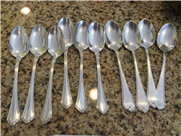 Wallace Sir Christopher Sterling Silver Flatware: 5 Piece Place Setting Pattern #___