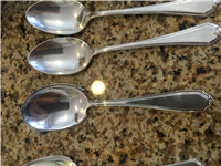 Wallace Sir Christopher Sterling Silver Flatware: 5 Piece Place Setting Pattern #___