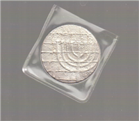Hanukkah Medal  (Hamilton Mint)