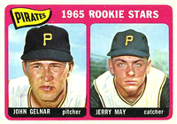 1965 Topps Baseball  Card #143  Pirates Rookies
