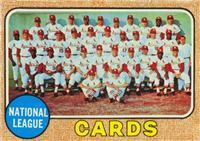 1968 Topps Baseball  Card #497  Cards Team