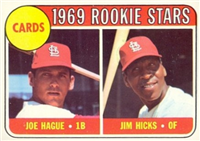 1969 Topps Baseball  Card #559  Cards Rookies