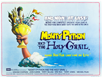 MONTY PYTHON AND THE HOLY GRAIL     (, 1974)