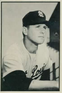 1953 Bowman Black and White Baseball Card  #17  Virgil Trucks