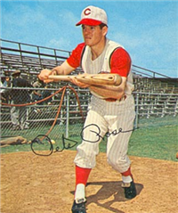 1964 Kahn's Wieners Baseball Card  #26  Pete Rose