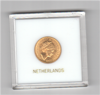 NETHERLANDS 10 Guilden Gold Coin any date 1911 - 1933