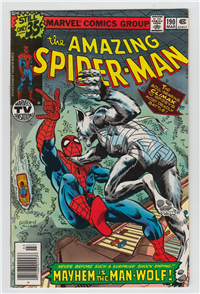 AMAZING SPIDER-MAN  #190     (Marvel, 1979)