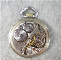 BALL WATCH CO. 21 Jewel 999B Pocket Watch
