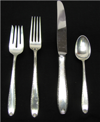 Southern Charm Sterling  Four Piece Place Setting   (Alvin #1947) 