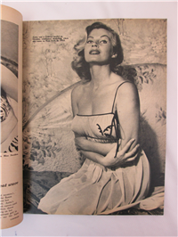 FABULOUS FEMALES  No. 1    (Literary Enterprises,  Inc., 1955) Marilyn Monroe, Anita Ekberg, Sophia Loren, Jayne Mansfield.