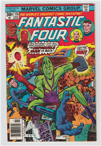 FANTASTIC FOUR  #176     (Marvel, 1976)