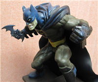 BATMAN Limited Edition 13 3/8" Cold Cast Porcelain Statue  (DC Direct)
