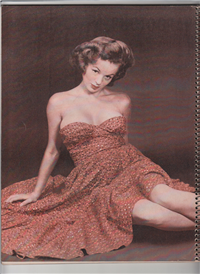 FIGURE PHOTOGRAPHY ANNUAL  Volume 4    (Art Photography Magazine, 1953) 