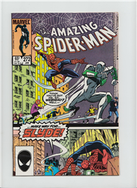 AMAZING SPIDER-MAN  #272     (Marvel,  1986)