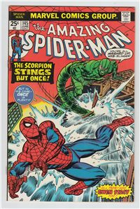 AMAZING SPIDER-MAN  #145     (Marvel, 1975)