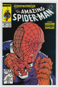 AMAZING SPIDER-MAN  #307     (Marvel,  1988)
