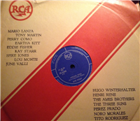 ELVIS PRESLEY    Hound Dog    (RCA Victor  20-6604,  1956) 78 RPM  Record