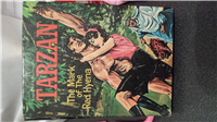 TARZAN AND THE MARK OF THE RED HYENA  (A Whitman Big Little Book  2005, 1967)