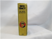 DICK TRACY THE SUPER-DETECTIVE  (Whitman Better Little Book 1488, 1939)
